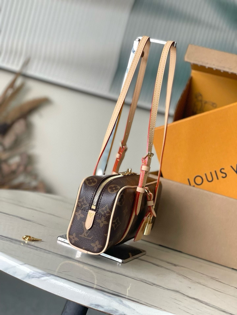 LV Top Handle Bags